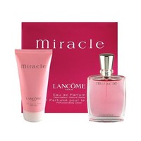 LANCOME MIRACLE  set 50 BODY LOTION + 30мл