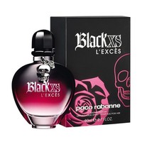 PACO RABBANNE BLACK XS L'EXCES FOR HER  EDP 30мл