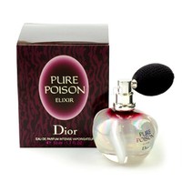 CHRISTIAN DIOR PURE POISON ELEXIR INTENSE  EDP 50мл