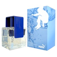 PUMA FREE FLOWING  EDT 30мл