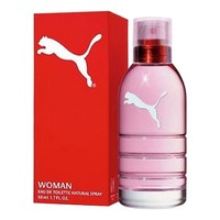 PUMA WOMAN  EDT 75мл