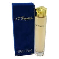 S.T. DUPONT S.T. DUPONT POUR FEMME  SET (5 ml EDT+ 5 ml EDP)мл