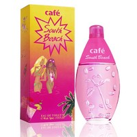 CAFE CAFE CAFE-CAFE SOUTH BEACH  EDT 90мл