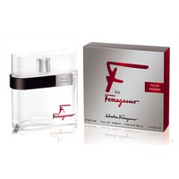 SALVATORE FERRAGAMO F BY FERRAGAMO POUR HOMME TESTER EDT 100мл