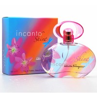 SALVATORE FERRAGAMO INCANTO SHINE TESTER EDT 100мл