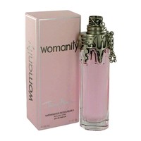 THIERRY MUGLER WOMANITY TESTER EDT 80мл