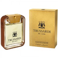 TRUSSARDI MY LAND  EDT 50мл