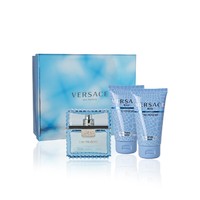 VERSACE EAU FRESH  SET (50 ml EDT + 50 ml AFSH + 50 ml GEL)мл