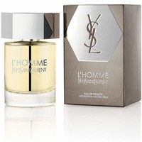 YVES SAINT LAURENT L`HOMME  EDT 40мл