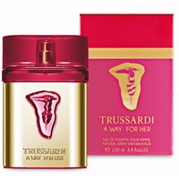 TRUSSARDI A WAY FOR HER  EDT 50мл