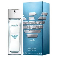 ARMANI DIAMONDS ROCKS  EDT 50мл