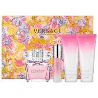 VERSACE BRIGHT CRYSTAL  set 50 B/L + 10 ROLL + 50мл