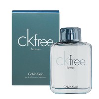 CALVIN KLEIN FREE TESTER EDT 100мл