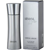 ARMANI CODE ICE  EDT 50мл