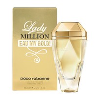 PACO RABBANNE LADY MILLION EAU MY GOLD!  EDT 50мл