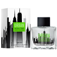 ANTONIO BANDERAS URBAN SEDUCTION IN BLACK  EDT 100мл