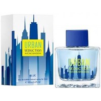 ANTONIO BANDERAS URBAN SEDUCTION BLUE  EDT 100мл