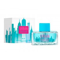 ANTONIO BANDERAS URBAN SEDUCTION BLUE TESTER EDT 100мл