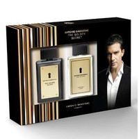 ANTONIO BANDERAS THE GOLDEN SECRET  set 100 AFTER SHAVE  + 100мл