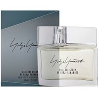 YOHJI YAMAMOTO HIS LOVE STORY TESTER EDT 100мл