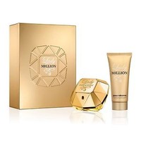 PACO RABBANNE LADY MILLION  set 100 BODY LOTION + 50мл