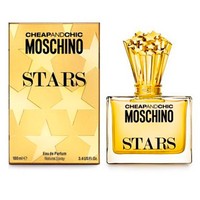 MOSCHINO CHEAP&CHIC STARS  EDP 30мл