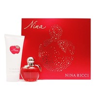 NINA RICCI NINA  set 50 ml + 100 body lotionмл