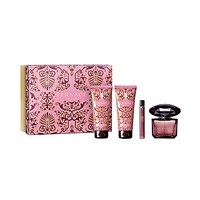 VERSACE CRYSTAL NOIR  set 50 B/L + 50 SH/G + 10 ROLL + 50мл