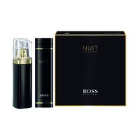 HUGO BOSS NUIT POUR FEMME  SET 100 BODY LOTION + 30 EDPмл