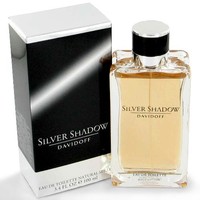 DAVIDOFF SILVER SHADOW  EDT 100мл