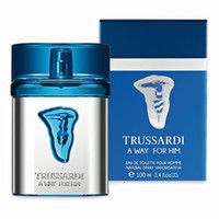 TRUSSARDI A WAY FOR HIM  EDT 30мл