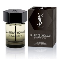 YVES SAINT LAURENT La Nuit De Homme TESTER EDT 100мл