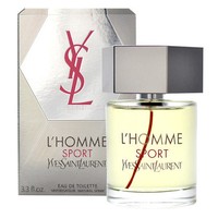 YVES SAINT LAURENT L`HOMME SPORT  EDT 60мл