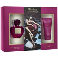 ANTONIO BANDERAS HER SECRET TEMPTATION   EDT 50+B/LOTION 50мл