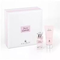 LANVIN JEANNE  set (EDP 50 ml+ 100 ml BODY LOTION)мл