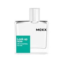 MEXX  LOOK UP NOW  EDT 50мл