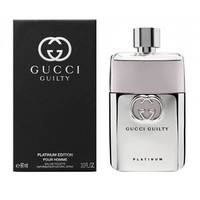 GUCCI GUILTY PLATINUM TESTER EDT 90мл