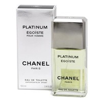 CHANEL EGOISTE PLATINUM  EDT 50мл