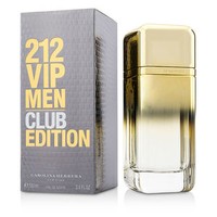 CAROLINA HERRERA 212 VIP CLUB EDITION TESTER EDT 100мл