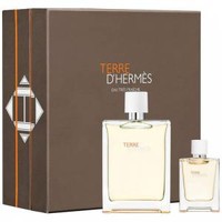 HERMES TERRE D'HERMES EAU TRES FRAICHE  SET EDT125+G/H80мл