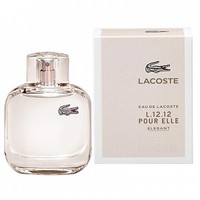 LACOSTE L.12.12 POUR ELLE ELEGANT TESTER EDT 90мл