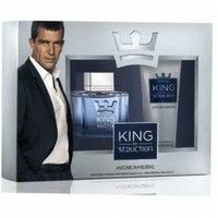 ANTONIO BANDERAS KING OF SEDUCTION   EDT 50+B/A/SH 50мл