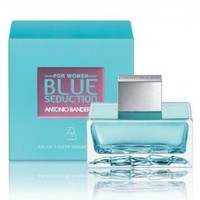 ANTONIO BANDERAS BLUE SEDUCTION  EDT 100мл