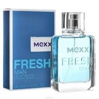 MEXX FRESH MAN TESTER EDT 75мл