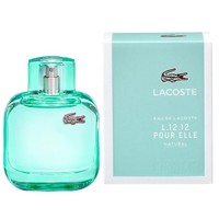 LACOSTE L.12.12 POUR ELLE NATURAL TESTER EDT 90мл