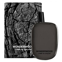 COMME DES GARCONS WONDERWOOD TESTER EDT 50мл