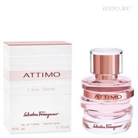 SALVATORE FERRAGAMO ATTIMO L'EAU FLORALE  EDT 30мл