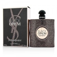 YVES SAINT LAURENT OPIUM BLACK  TESTER EDT 90мл