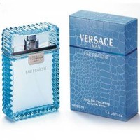 VERSACE EAU FRESH  DEO 100мл