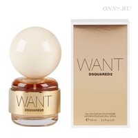 DISQUARED 2 SHE WOOD WANT TESTER EDP 100мл